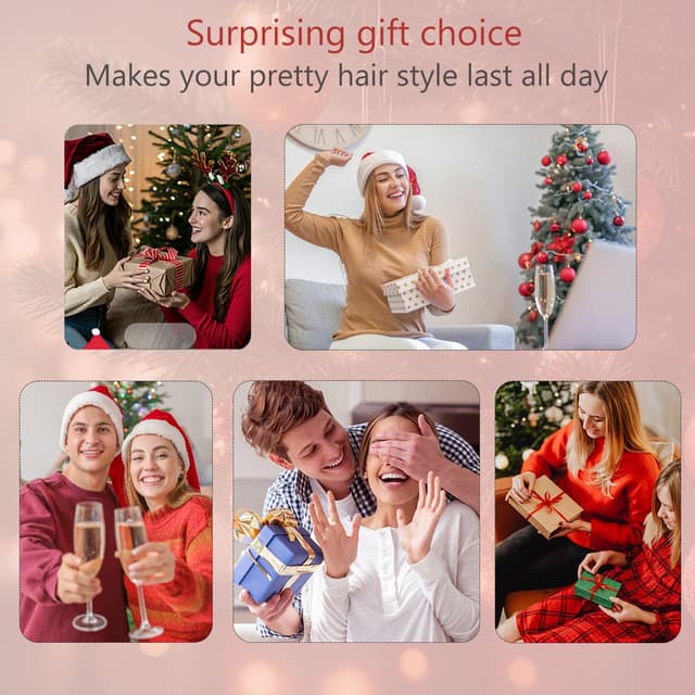 Thumbnail 4 de UNOBEY 32mm Thermal Curling Brush