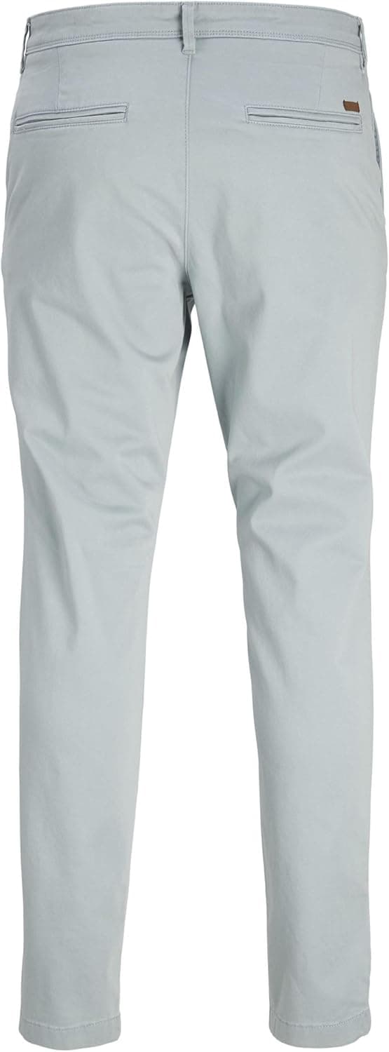 Detalle de JACK & JONES Short chino Regular fit en coton mélangé