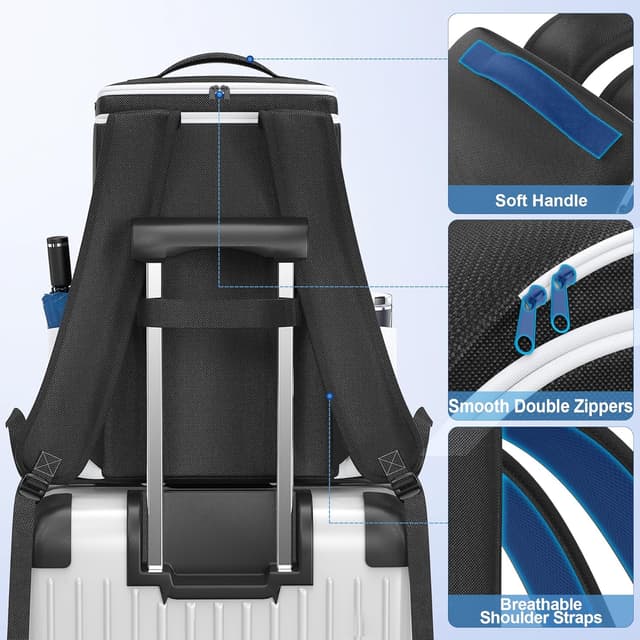 Thumbnail 4 de Rysker PS5 Rucksack Slim Pro