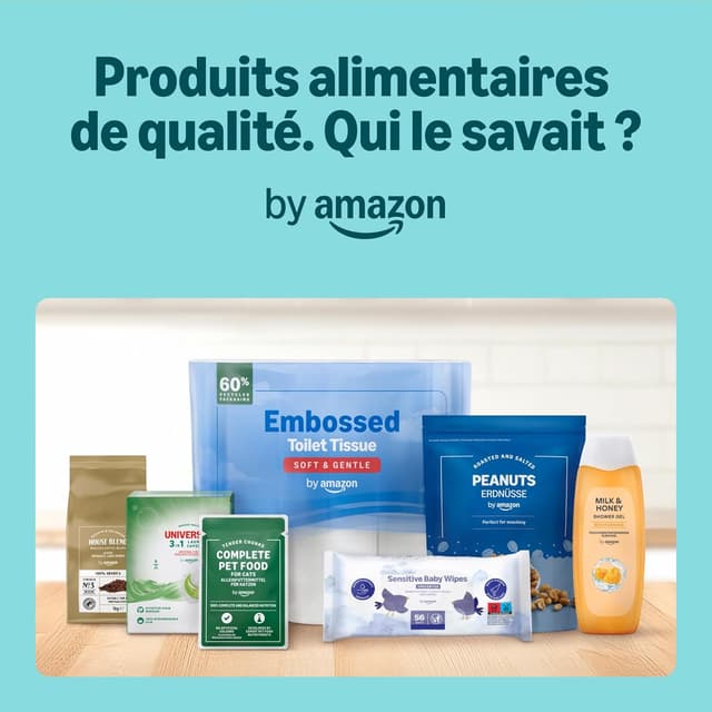 Thumbnail 5 de By Amazon Couches Ultra Absorbantes Taille 4 168