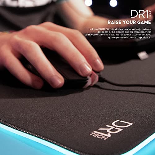 Thumbnail 7 de DR1TECH Anka Mousepad Gaming Ergonómico 78x30cm