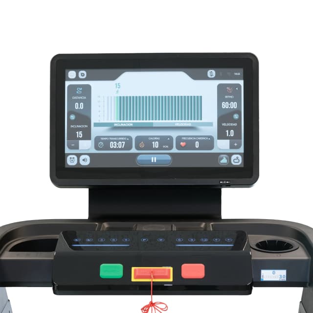 Thumbnail 1 de BH Fitness G6192TFT LX50 cinta 21 pulgadas