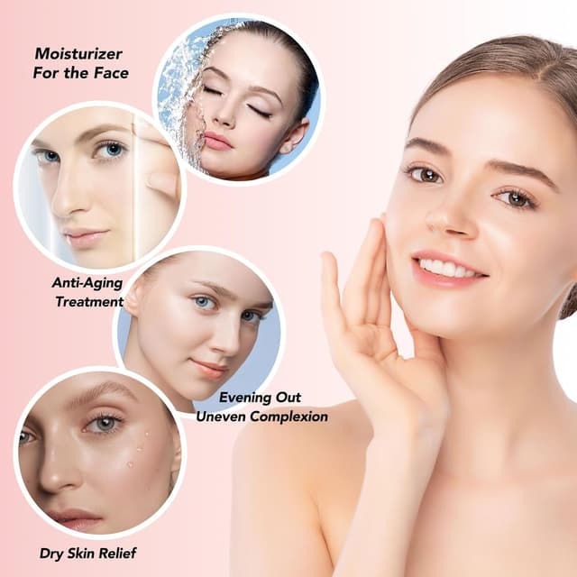 Thumbnail 2 de Rosenöl Gesicht mit Rosenblüten 60ml