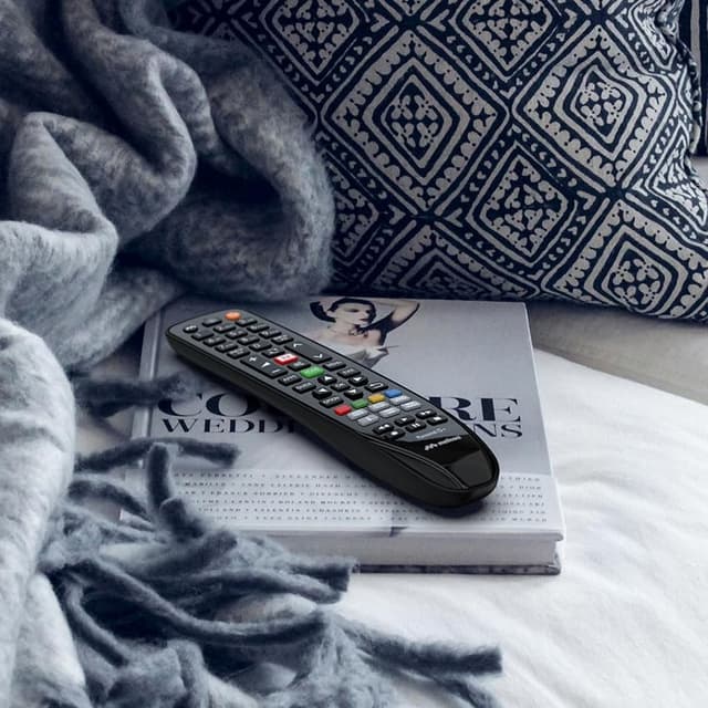 Thumbnail 4 de Meliconi Gumbody Personal 5+📺 Mando TV Panasonic Golpe Seguro