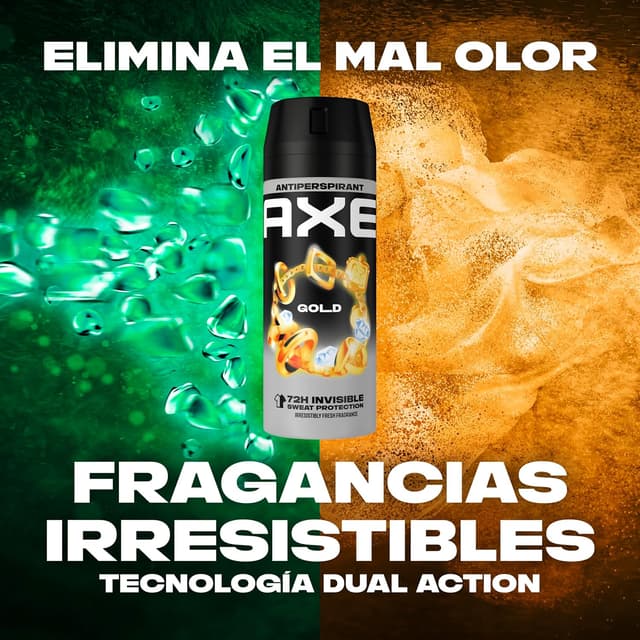 Thumbnail 4 de Axe Desodorante Gold 150 ml