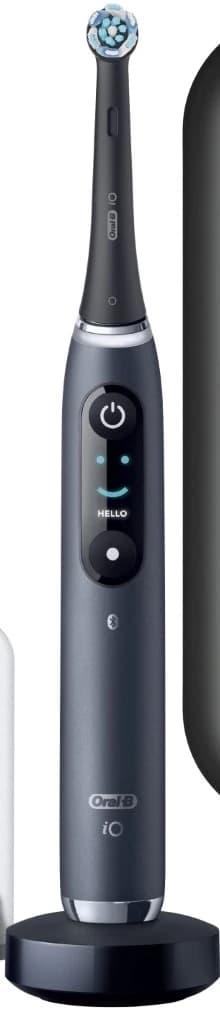 Detalle 2 de Oral‑B iO 9N Schwarz