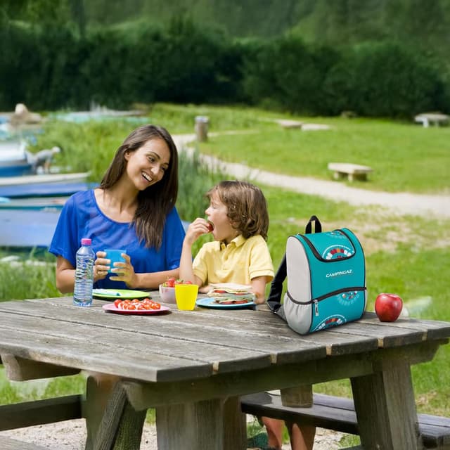 Thumbnail 5 de Campingaz 2000032469 Mochila Unisex 9L Azul ⛺