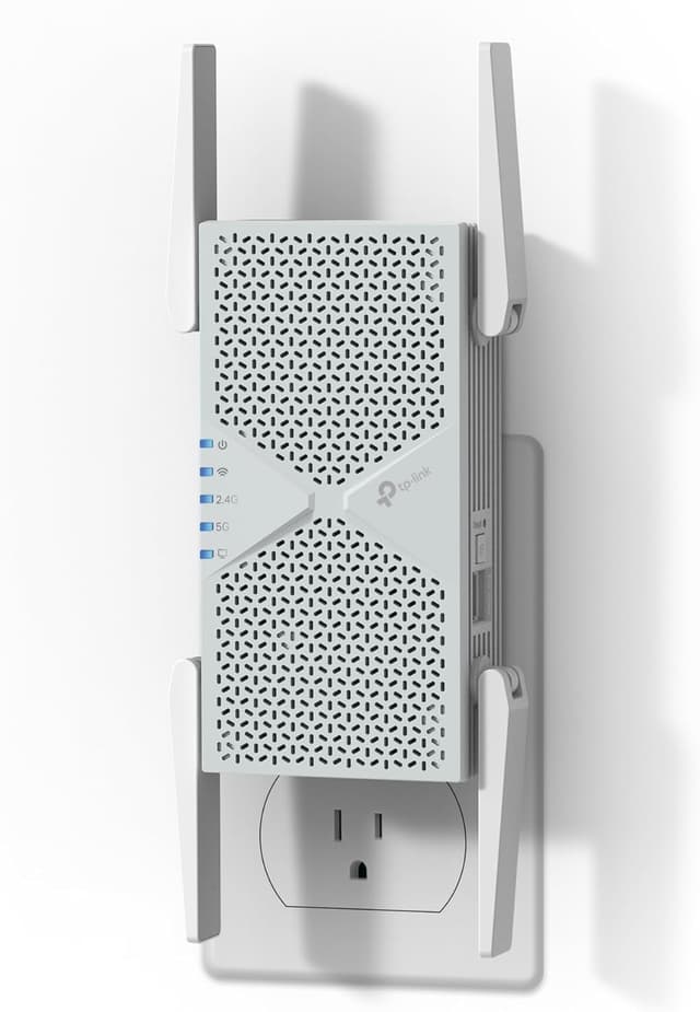 Thumbnail 6 de TP-Link RE223BE Wi‑Fi 7 Range Extender 2400 sq.ft