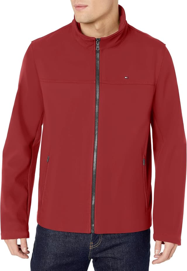 Thumbnail 6 de Tommy Hilfiger Active Soft Shell Jacket