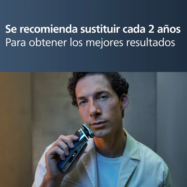 Thumbnail 2 de Philips Cabezal recambio Serie 9000 72 cuchillas