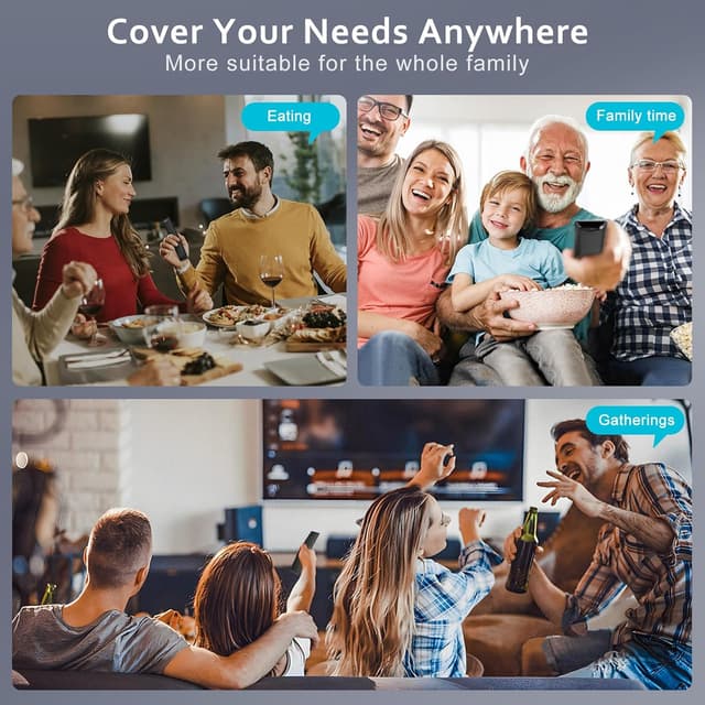 Thumbnail 6 de Samsung Ersatzfernbedienung mit Sprache