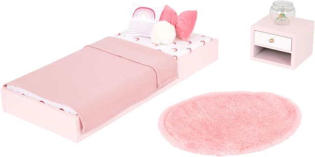 Detalle de Sweet Snuggles OG Set da Letto per bambole
