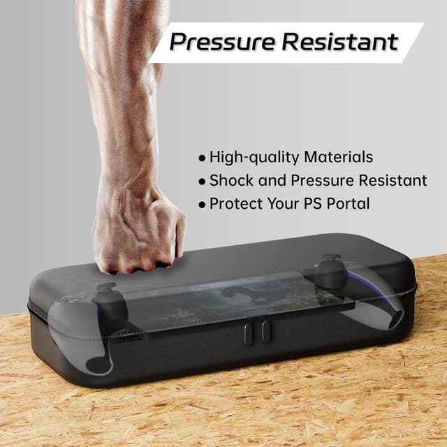 Thumbnail 3 de Hosanwell PS Portal Carrying Case 9‑in‑1