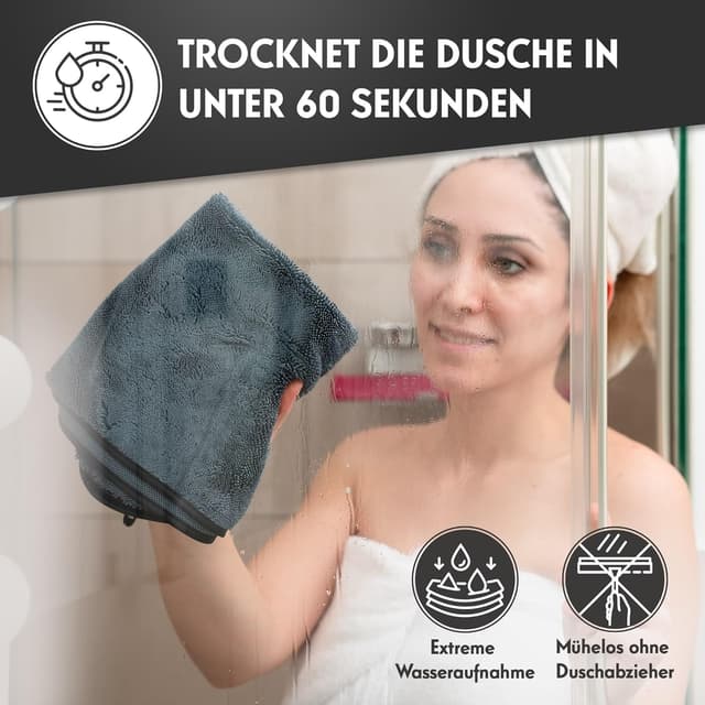 Detalle 2 de NATARO® Fast Dry it. Trockentuch 40x50 cm 🧽