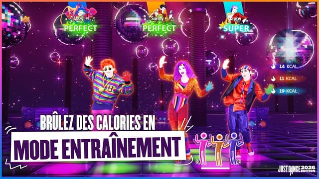 Thumbnail 6 de Just Dance 2026 FRA Switch
