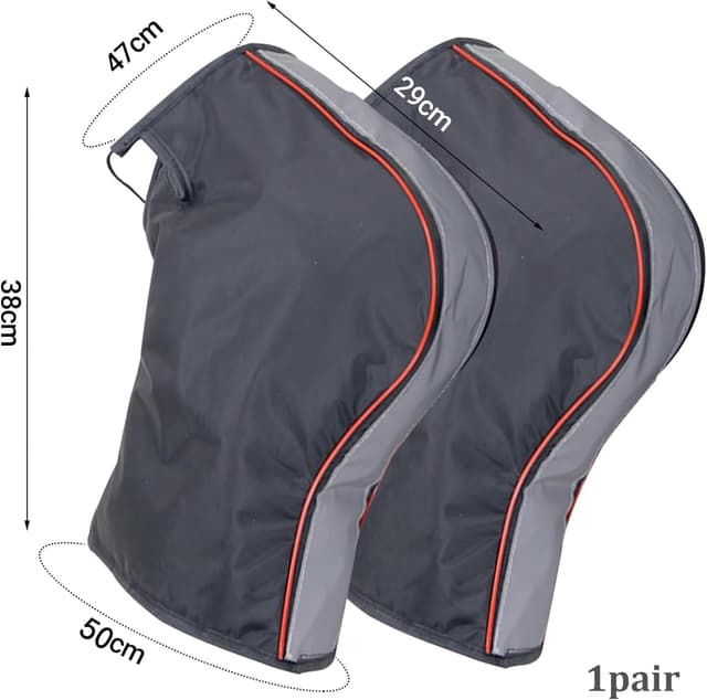 Thumbnail 1 de CaiTang Manopla de Manillar 38x29 cm