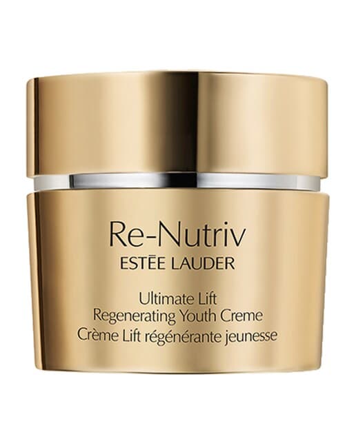 Detalle de Estée Lauder Re-Nutriv Ultimate Lift Crema 50 ml 💆♀