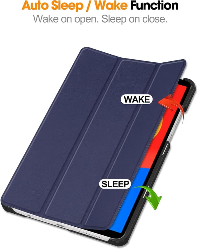 Detalle 2 de CAUHENYEE Hülle fürs Redmi Pad SE 8,7 Zoll