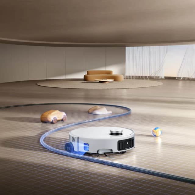 Thumbnail 12 de Mova Z60 Ultra Roller SA Weiß