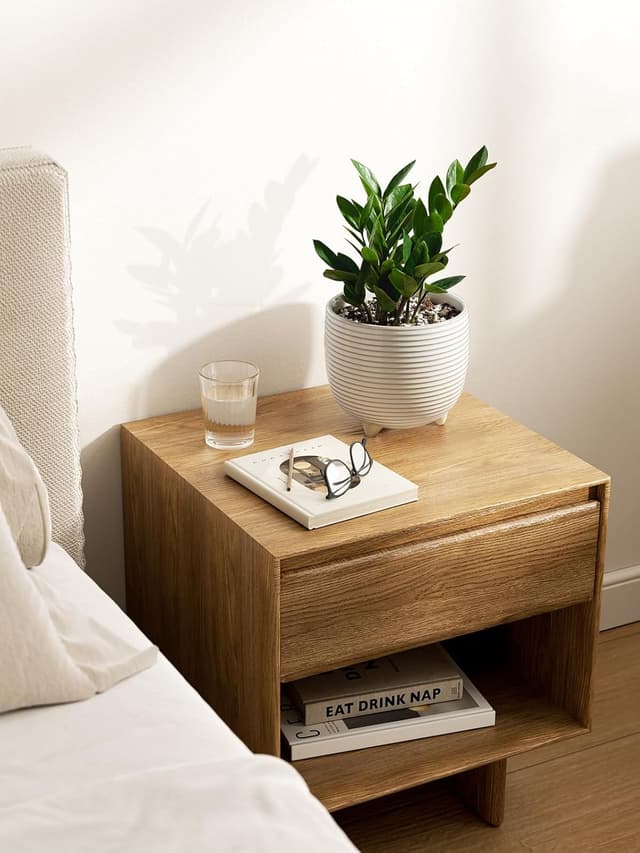 Thumbnail 3 de LE TAUCI Ceramic Plant Pots 12+16 cm Footed