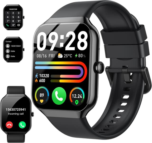 Detalle de Motast Smart Watch 1.96" IP68