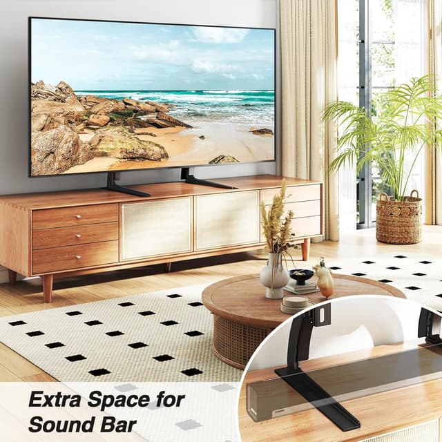 Detalle 2 de 5Rcom TV Stand Mount 65 inch