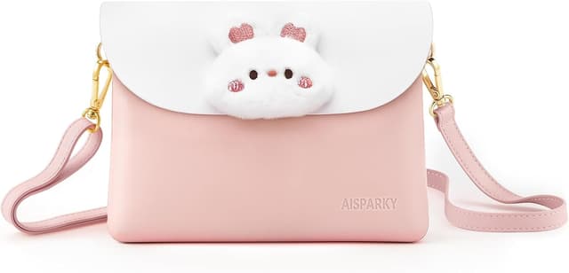 Thumbnail 6 de AISPARKY crossbody bag for teens 7.76 in