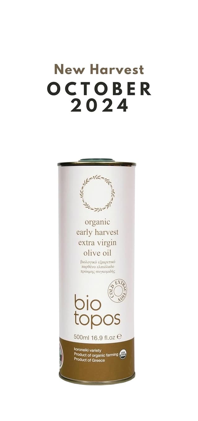 Thumbnail 6 de Biotopos Premium BIO Olivenöl 500ml 🫒