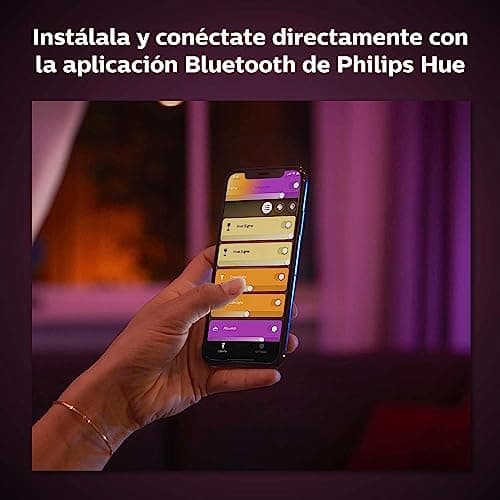 Thumbnail 8 de Philips Hue Iris – Lámpara de Mesa LED Inteligente 🌈