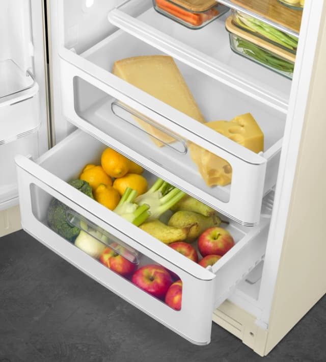 Thumbnail 4 de Smeg FAB28LCR6 Retro-Kühlschrank 35 dB