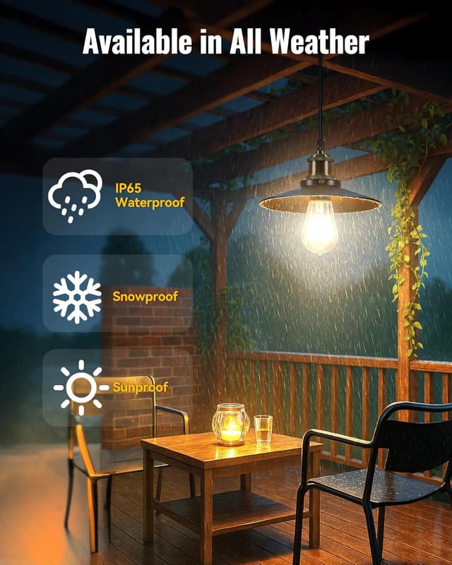 Thumbnail 6 de FabStyl Lampe Solaire Haute Luminosité