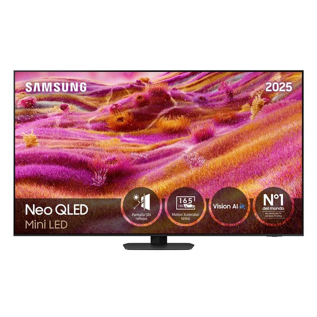Detalle de Samsung TQ65QN90FAT 65 Neo QLED 4K MiniLED