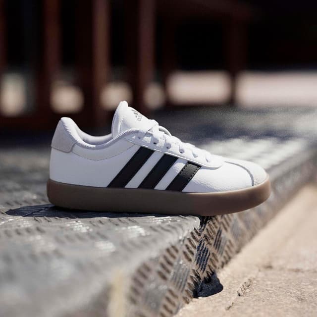 Detalle 2 de adidas VL Court 3.0 Kids Sneaker