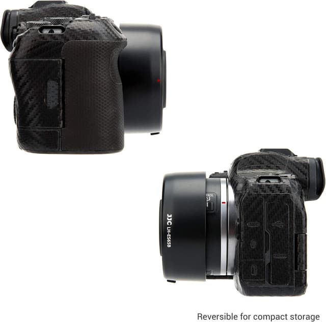 Detalle de Bayonet Lens Hood 43mm for Canon RF 50mm f/1.8