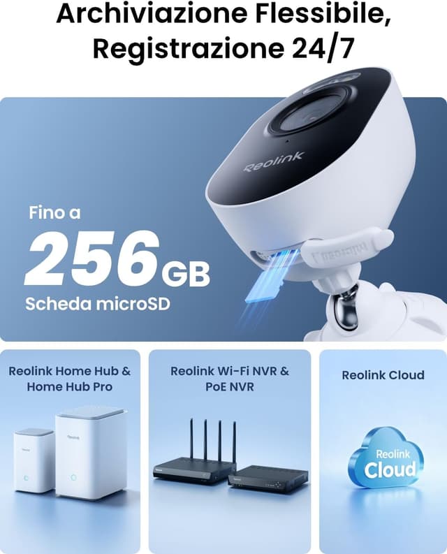 Thumbnail 6 de Reolink Lumus 4MP 2K