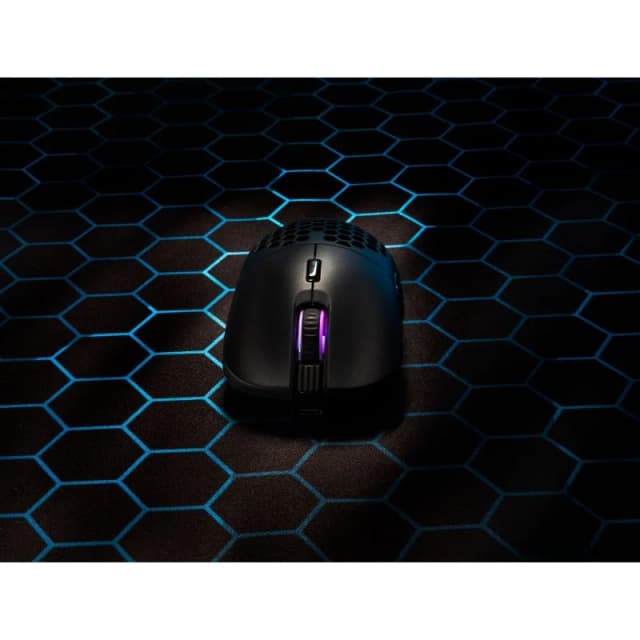 Detalle 2 de Newskill Arakne Elite ratón gaming inalámbrico 16.000 DPI 🖱