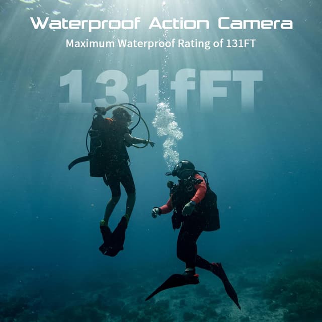 Thumbnail 4 de Apexcam M90 Action Cam 4K60FPS