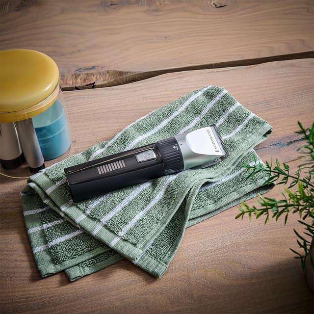 Thumbnail 1 de Remington HC5811 Genius: Cortapelos Inalámbrico y Con Cable ✂