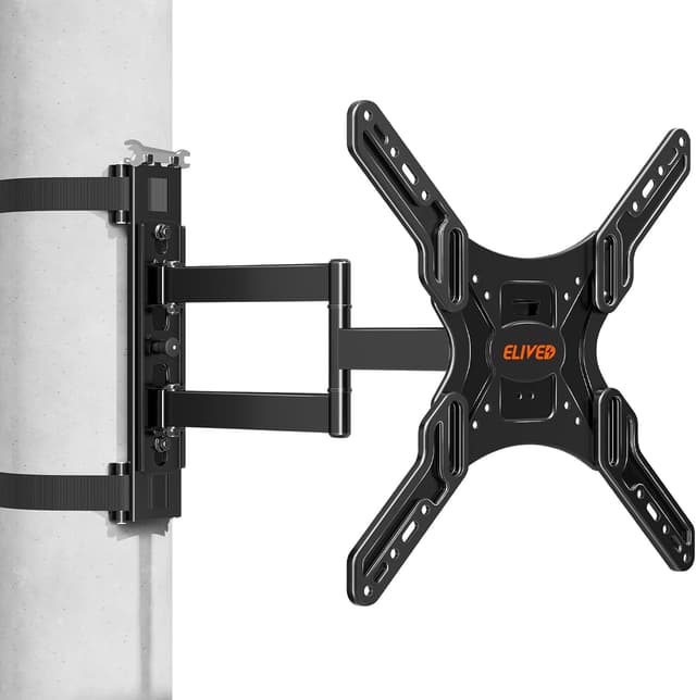 Detalle de ELIVED YD0084 Pillar TV Mount 77 lbs