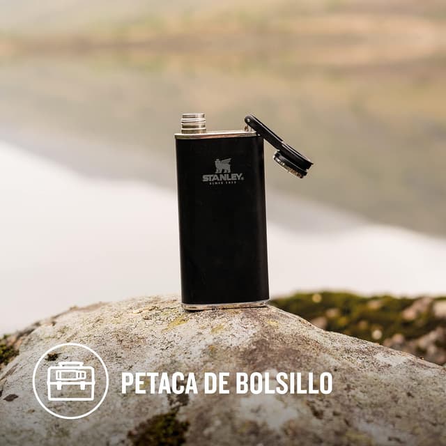 Thumbnail 3 de Stanley Adventure Pre-Party Vasos y Petaca Set Acero Inoxidable🥃