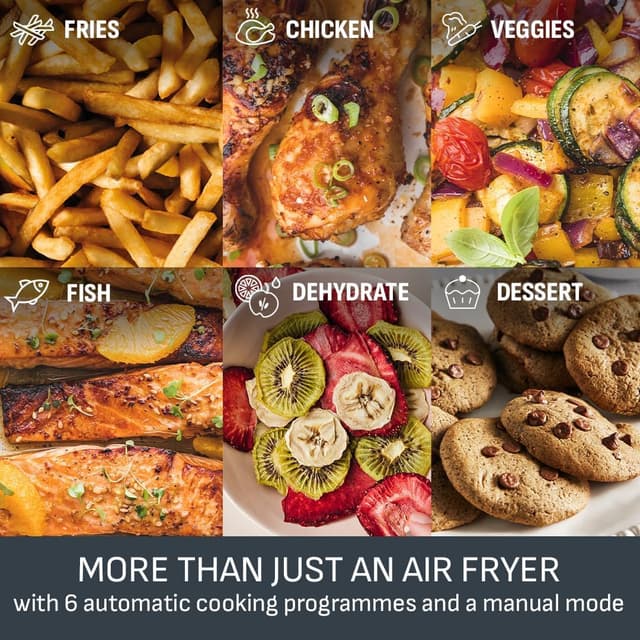 Thumbnail 5 de Tefal Easy Fry XXL Dual Zone 11L