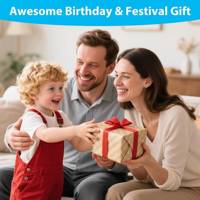 Thumbnail 5 de Anbalulu Magnetic Tiles 100-piece 🧩