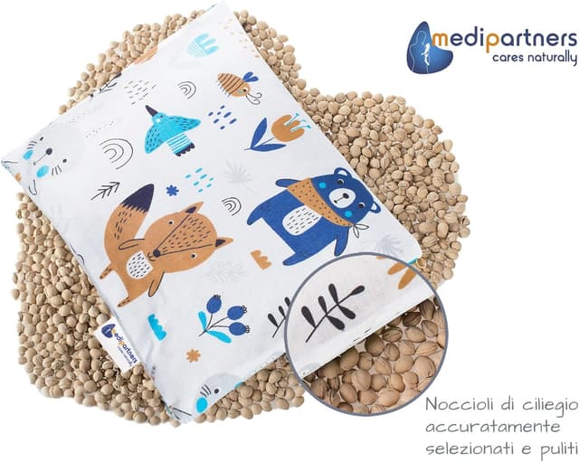 Thumbnail 3 de Medi Partners Cuscino termico 500g