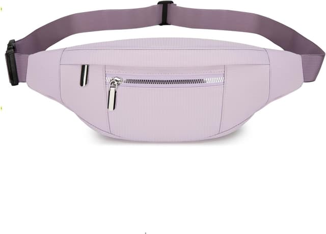 Thumbnail 5 de Bauchtasche Hüfttasche Blau 32x14x6 cm