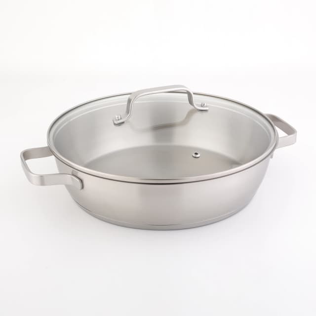 Thumbnail 3 de El Corte Inglés Batería de acero inoxidable Smart 5 piezas