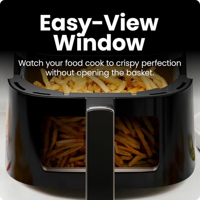 Thumbnail 6 de Chefman Air Fryer 4 QT Compact Airfryer