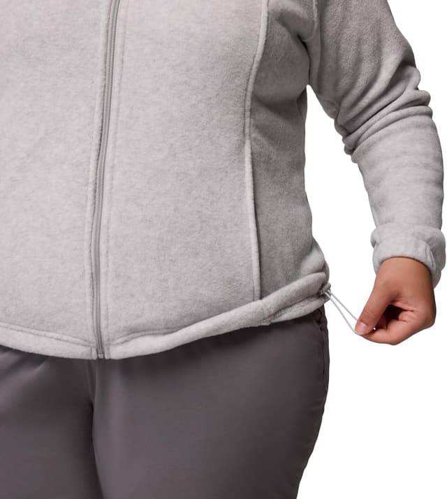 Thumbnail 6 de Columbia Benton Springs Full Zip Giacca pile Donna