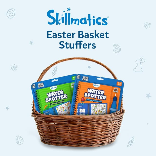 Thumbnail 3 de Skillmatics Water Spotter Reusable Search & Find Book