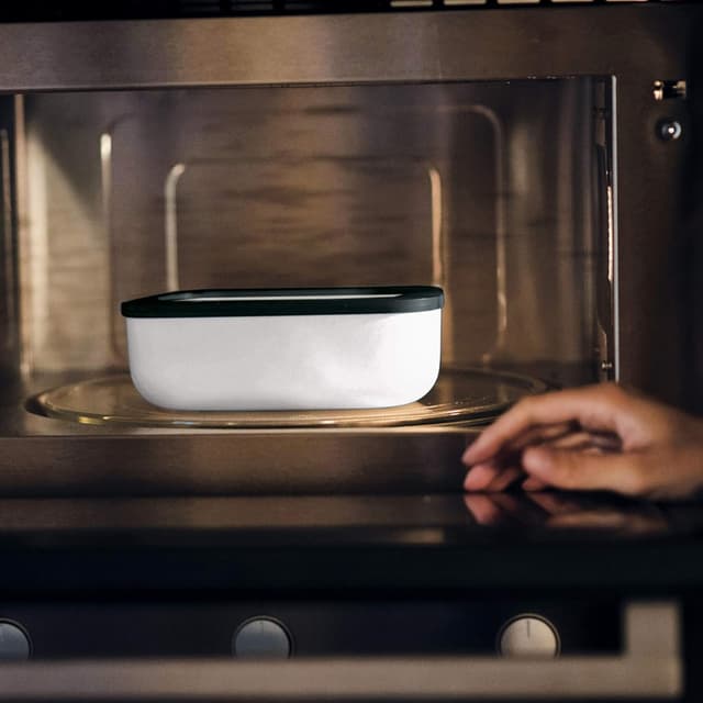 Detalle 2 de Lunch box Guzzini On The Go 900 cc