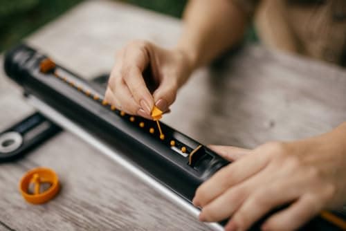 Thumbnail 9 de Fiskars Serie X S-L aspersor 300–500 m²